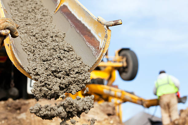 Best Concrete Slab Installation  in Sussex, WI